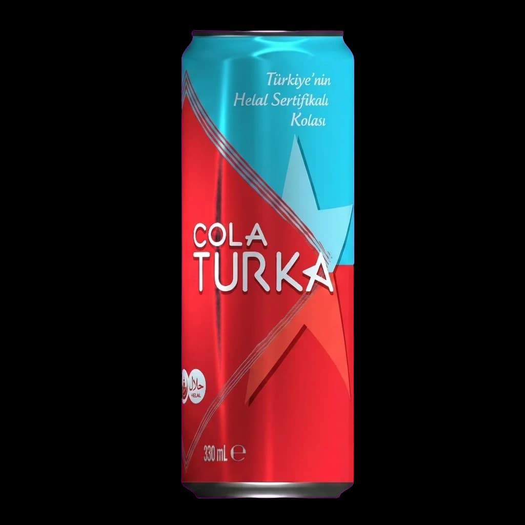 Cola Turka — Buca Mangal Keyfi