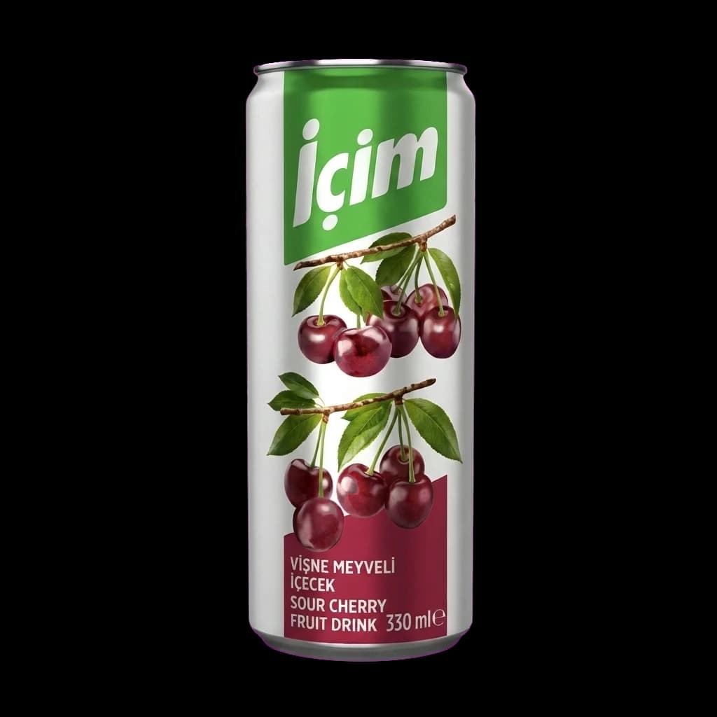 İçim Vişne (33 cl) — Buca Mangal Keyfi