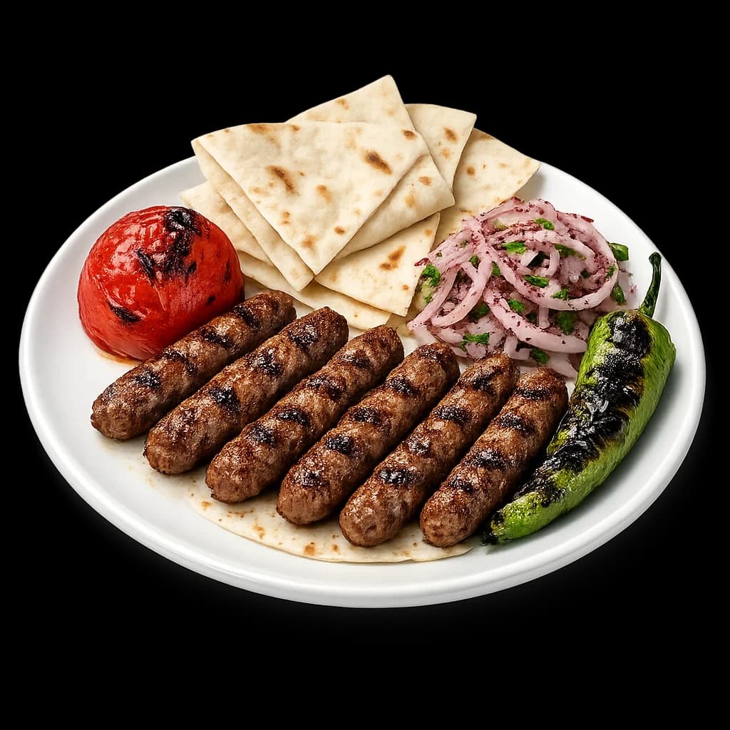 İnegöl Köfte — Buca Mangal Keyfi