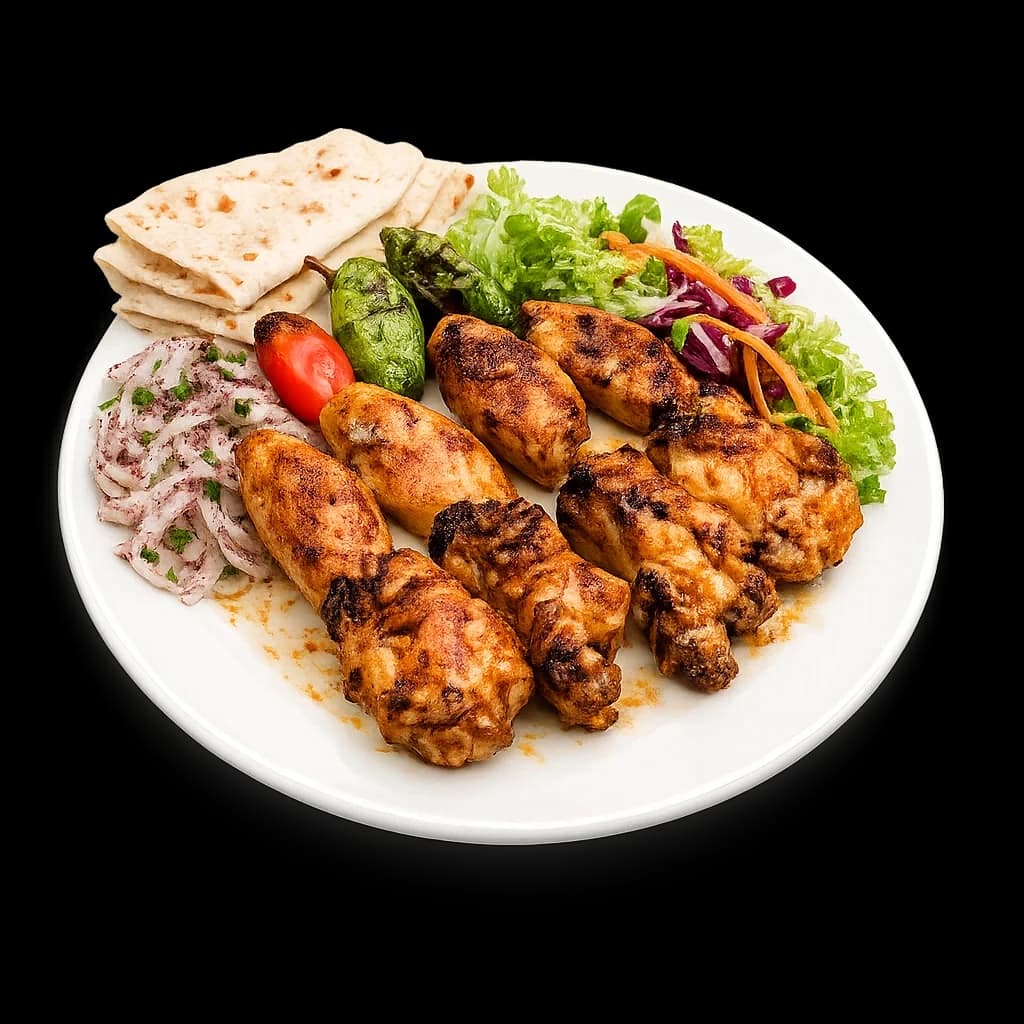 Tavuk Kanat — Buca Mangal Keyfi
