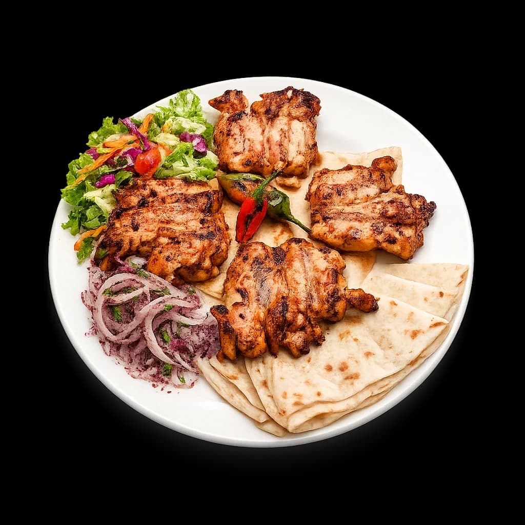 Tavuk Kelebek — Buca Mangal Keyfi
