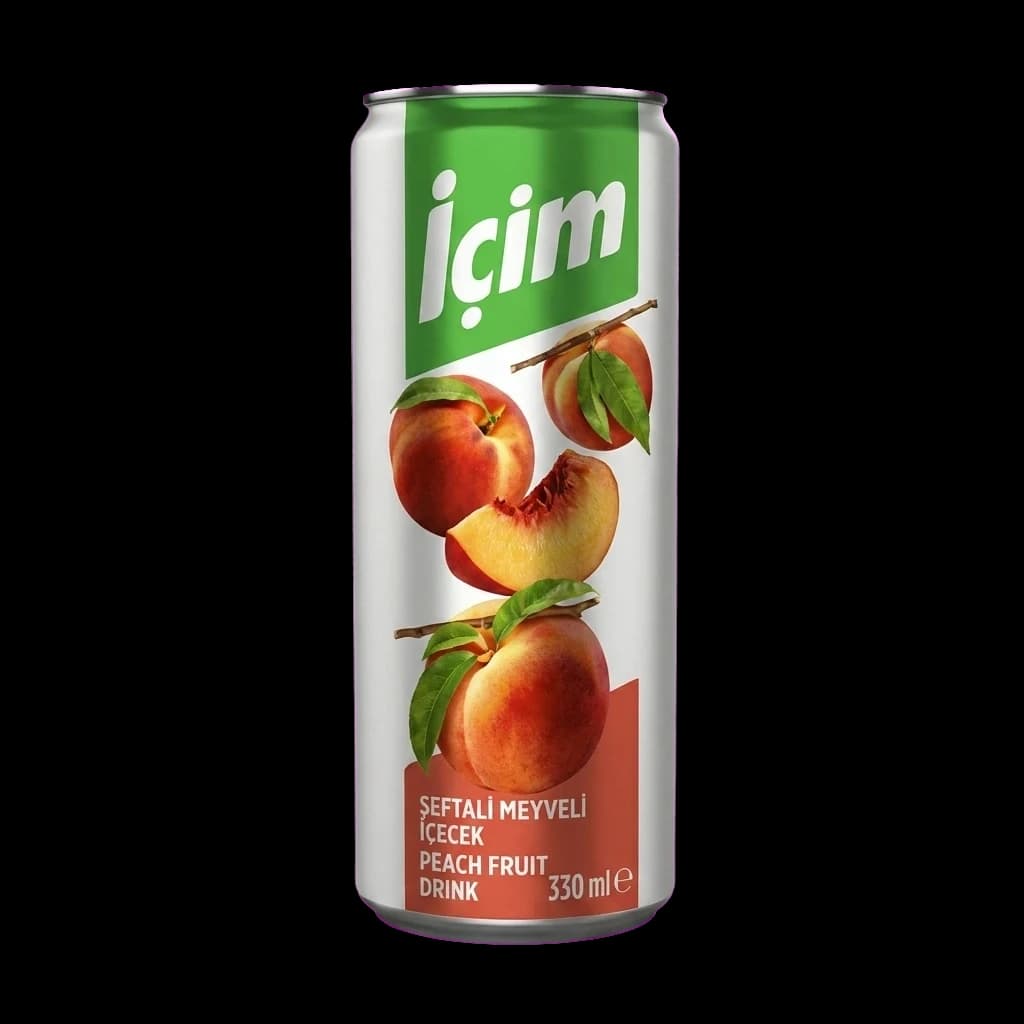 İçim Şeftali (33 cl)